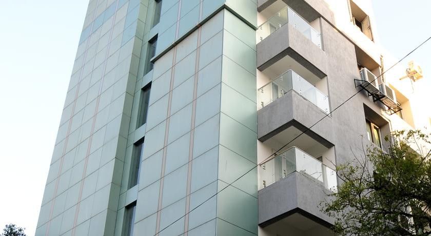 Quality Inn Mint Πούνε Εξωτερικό φωτογραφία