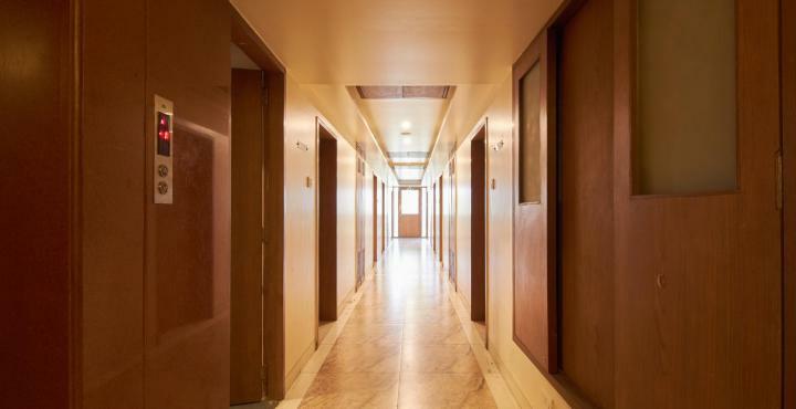 Quality Inn Mint Πούνε Εξωτερικό φωτογραφία